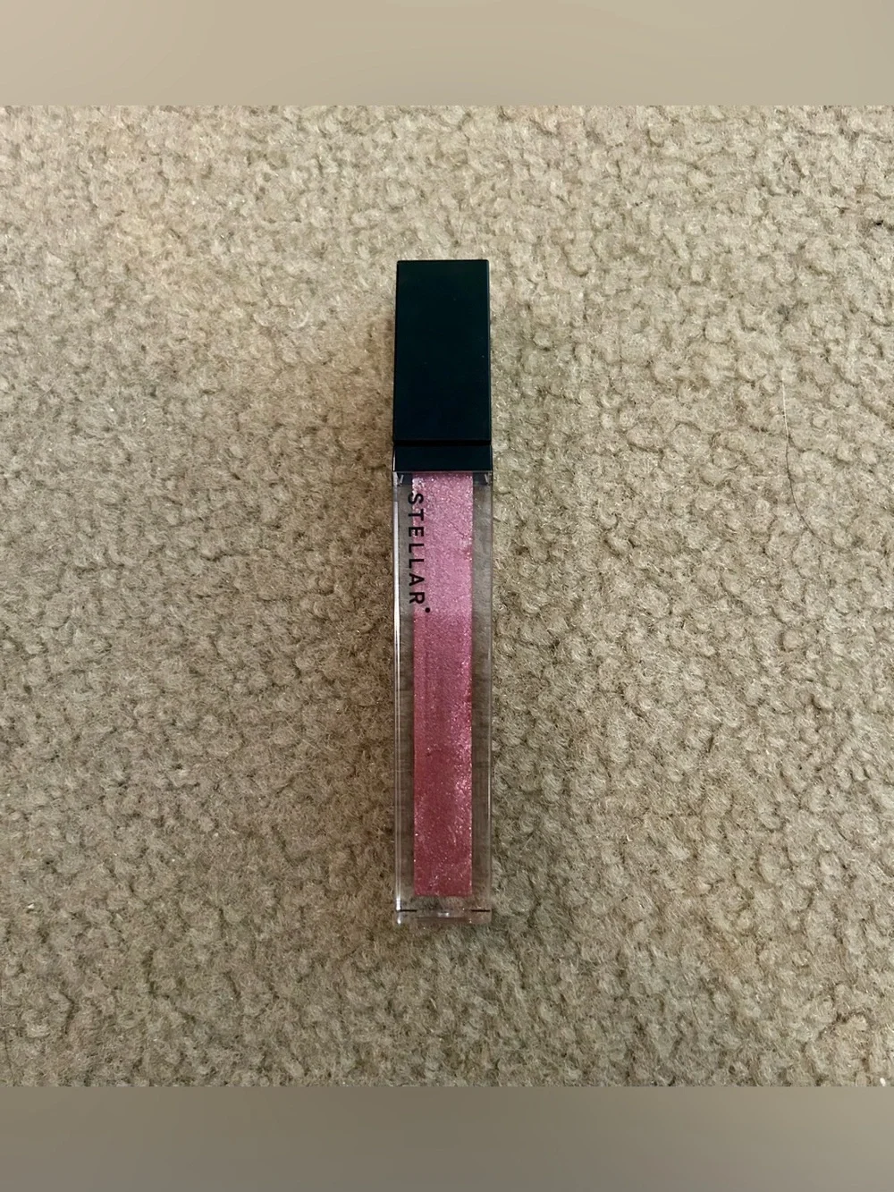 Stellar Starlust Holographic Lipgloss *Opaline Kiss 06*